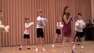 ТАНЕЦ "МОЯ МАМА ЛУЧШАЯ НА СВЕТЕ"