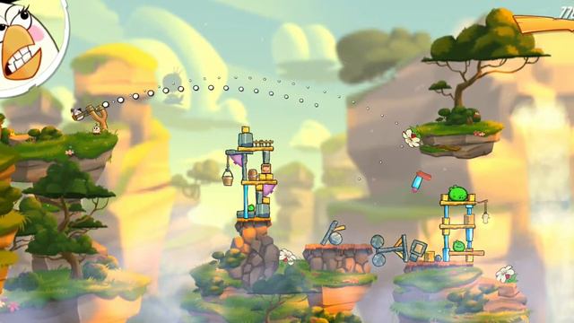 Angry Birds 2 Level 72 Game Play смотреть онлайн