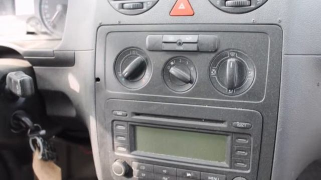 Volkswagen Caddy 2.0 SDI !! BJ-2004 !! 198,300 km !! N.A.P смотреть онлайн