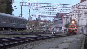 Электровоз ВЛ60КП-2446 (ВЛ60ПК-2446)
