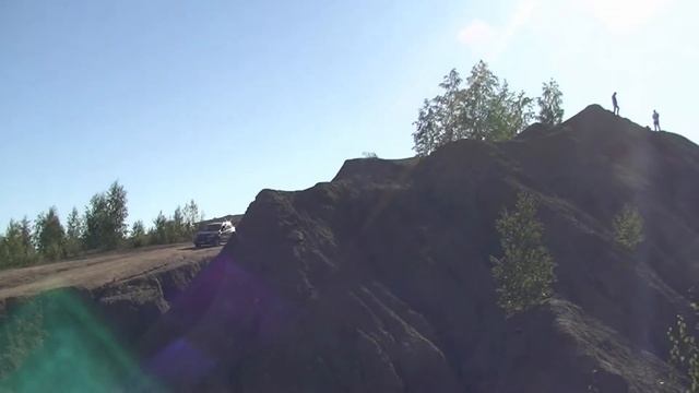 Ушаковские карьеры (Романцевские горы) смотреть онлайн