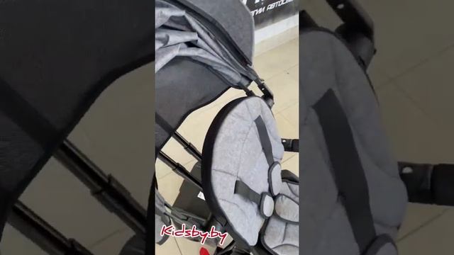 Детский велосипед трехколесный с ручкой Trike Formula FA7 смотреть онлайн