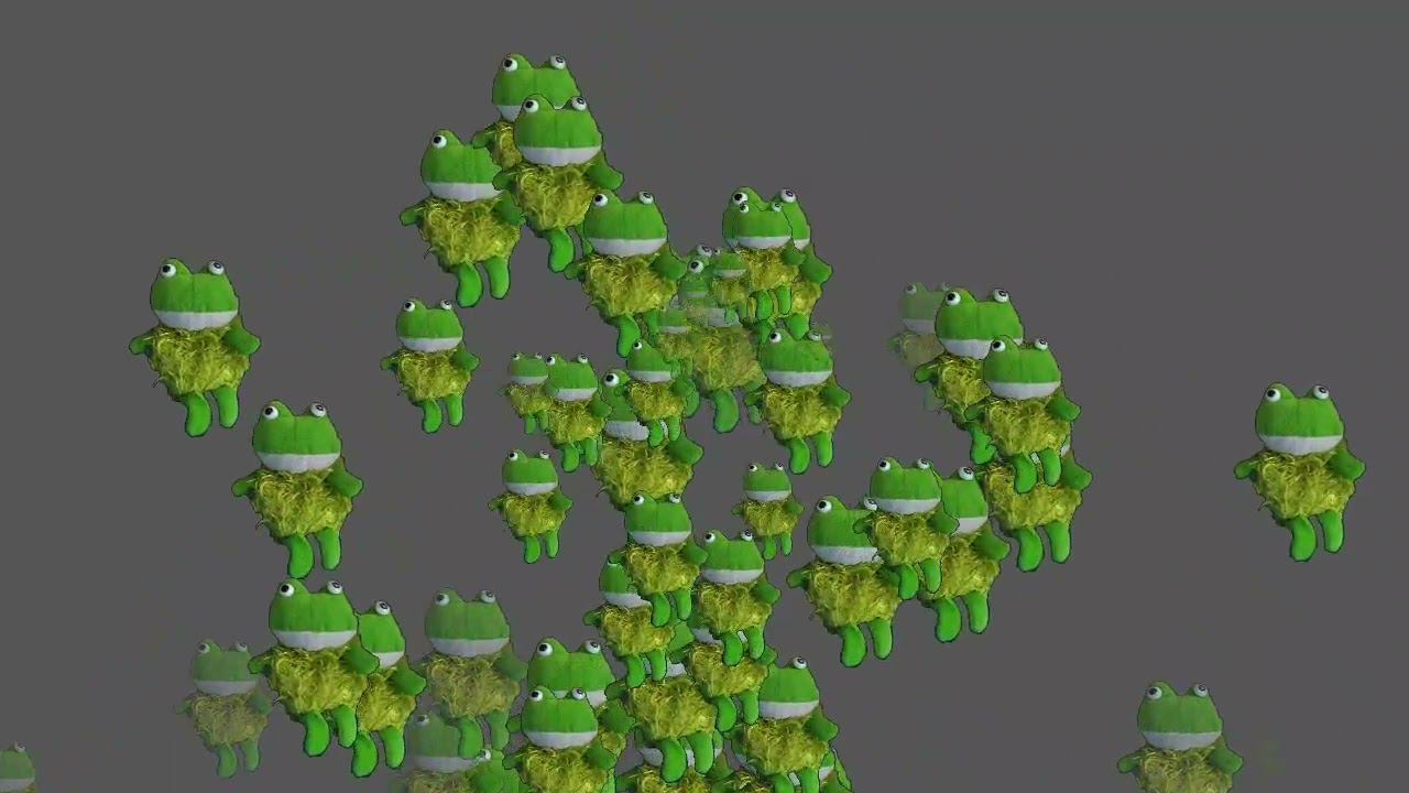 ЖАБА ВОЛШЕБНИЦА! 3 СЕРИЯ! смотреть онлайн