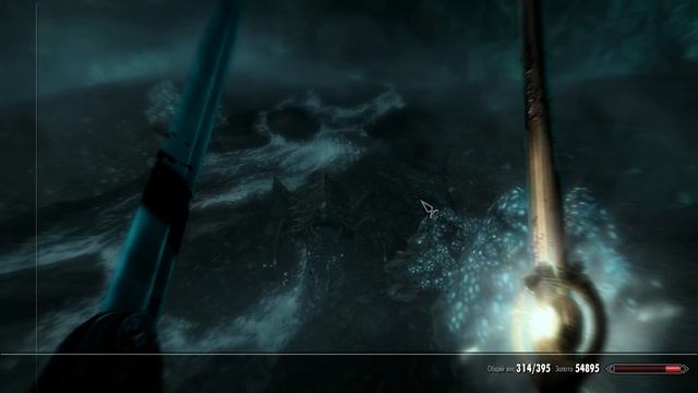 Путешествие TES V: Skyrim - Legendary Edition - 108 серия смотреть онлайн