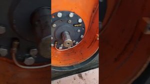 ремонт мульчера um-forest часть 3