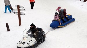 Горнолыжный комплекс "Новинки"