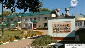 В психоневрологическом интернате в Чаплыгинск...