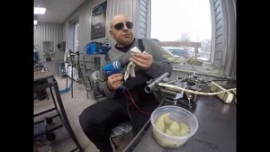 электроискровое наращивание, наращивание металла тонким слоем на подшипники и валы