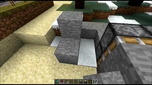 Как скрыть свой дом в Minecraft Часть 3 смотреть онлайн