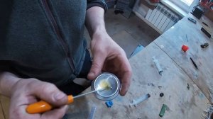 Как поставить новый питатель на ВЖИК