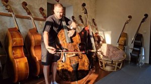 Контрабас №129