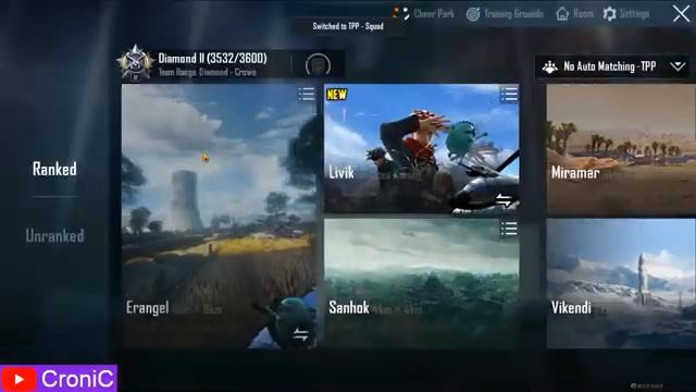 PUBG MOBILE TEST смотреть онлайн