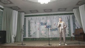 Дмитрий Лагун-Если в мире есть любовь( Музыка Муслима Магомаева,стихи Роберта Рождественского)