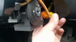 Opel Astra f. шлейф сигнала. ремонт своими руками.