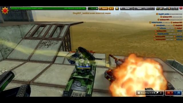 ЗЛП от Dog007_tankist №13/Gold Box Let's Play №13 смотреть онлайн