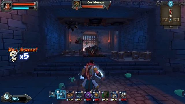 I'VE BROKEN THE GAME! - ORCS MUST DIE смотреть онлайн