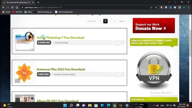 Photoshop 7.0 Kaise Download Kre || Adobe Photoshop 7.0 Download For 7,8,10 and 11 || photoshop 7.0 смотреть онлайн