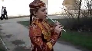 Курай Татарский национальный музыкальный инструмент Татарские мелодии