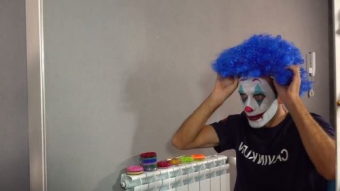 ჰელოუინზე რა მოხდა ლევანის და ტანიას სახლში?