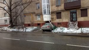 Законный ли шлагбаум?? Минаевский проезд г.Москва