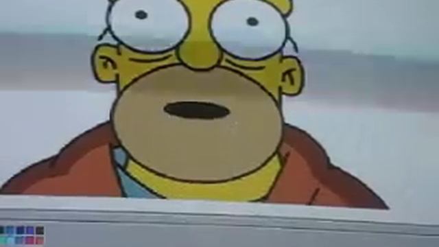 Numa Numa Homer Simson!!!! смотреть онлайн