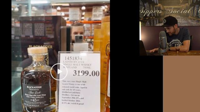 WOW SO MUCH 50 YEAR OLD SCOTCH! Reddit Whisky Recap Ep3