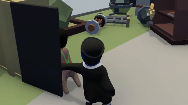 МОНТАЖ - НЕЛЕПОЕ КИНО | Human: Fall Flat