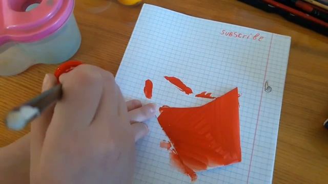 Стильная коробочка для карандашей.DIY❤❤❤(очень няшная и удобная,а гланое легко делаеться); )