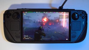HellDivers 2 - Best Optimised Settings - Steam Deck Oled
