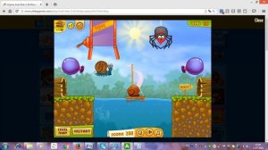 Улитка Боб 15 16 уровни прохождение игры Snail Bob 2: Birthday Party