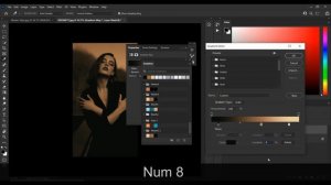 Color grade your pictures from Movie posters in Adobe Photoshop 2022 |தமிழில்