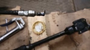 обслуживание переднего кардана УАЗ Патриот???