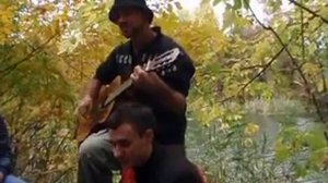 V. Zakharenkov - Поздравление на второй день свадьбы