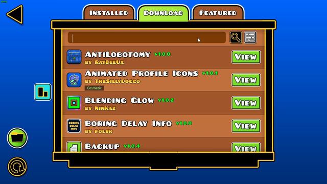 КАК СКАЧАТЬ МУЛЬТИПЛЕЕР В GEOMETRY DASH 2.2 ТУТОРИАЛ смотреть онлайн