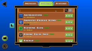 КАК СКАЧАТЬ МУЛЬТИПЛЕЕР В GEOMETRY DASH 2.2 ТУТОРИАЛ