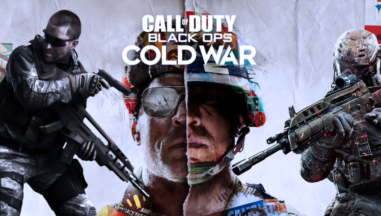 Cod bo cold war steam фото 92