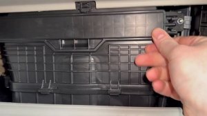 2022 - 2023 Kia Carnival Cabin Air filter Replacement - How To Change Replace AC Filters Location