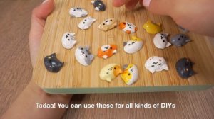 DIY Phone Case!! Adorable Neko Atsume DecoDen DIY