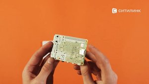 Обзор мини ПК RASPBERRY Pi 4 Model B | Ситилинк