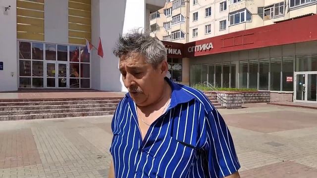 По историческим местам города Наро-Фоминска ч. 2