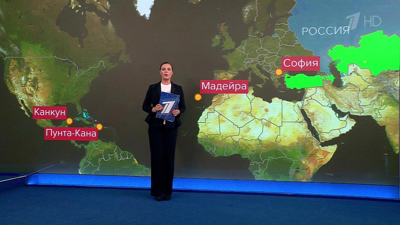 Росавиация и Ростуризм помогают туристам, которые застряли за рубежом после запрета полетов