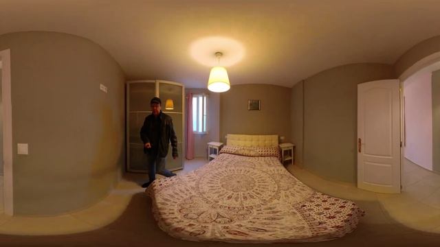 Аренда квартиры в Испании, Аликанте, район Bulevar del Pla, 360° video, 4К, агентство "SpainTur"