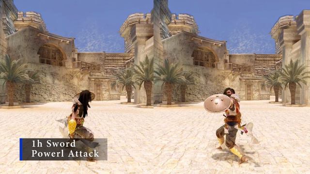 Skyrim AC Origin inspired animation Complete pack смотреть онлайн