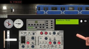 Запуск всех составов в Симуляторе Метрополитенов России 2Д!