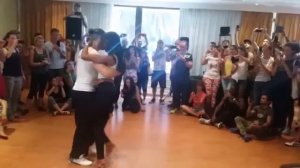 Isabelle & Felicien - Kizomba (Rihanna)