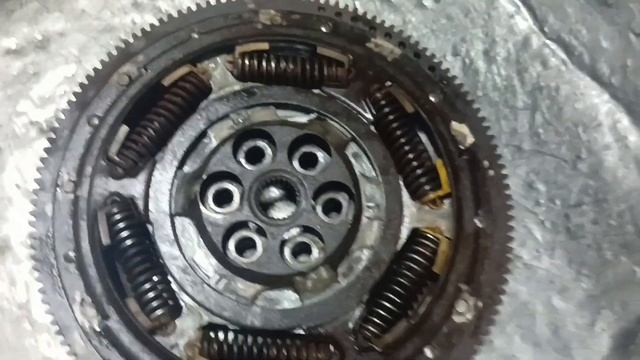 Nissan X-trail (HYBRID) Fly Wheel Repairing @ibrahimkhalil-or3qq смотреть онлайн