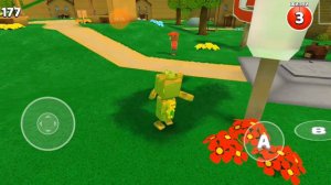 первый раз в супер Мишки играю!