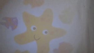 Fisher Price Ocean Wonders Take Along star Projector Soother toy