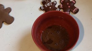 Пряничный лак - проще не бывает!! Самый просто способ украшения пряников