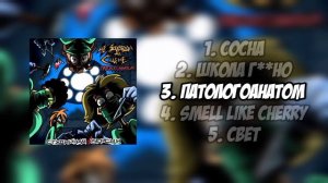 Все песни ЧёЗаУродыНаСцене! | Сосна, Школа г**но, Патологоанатом, Smell Like Cherry, Свет